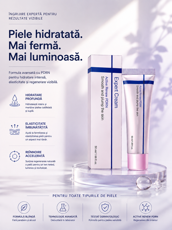Crema Minune pentru Ten Ferm