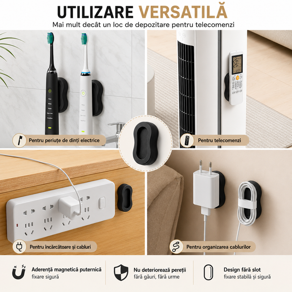Suport Magnetic Telecomandă TV