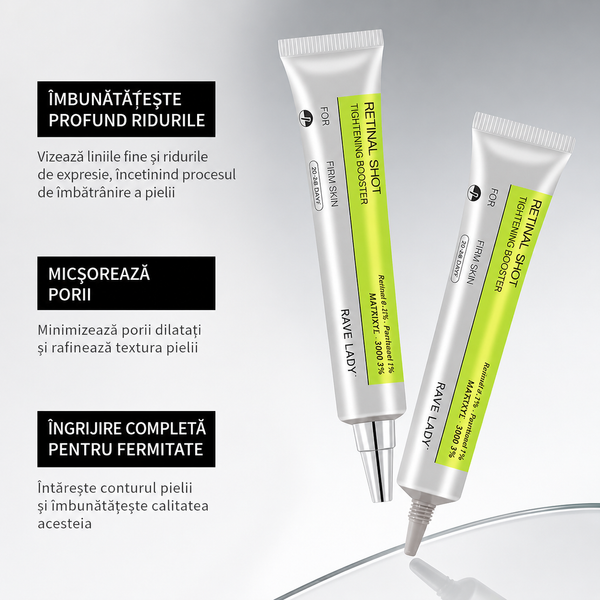 Ser Retinal Magic pentru Ten