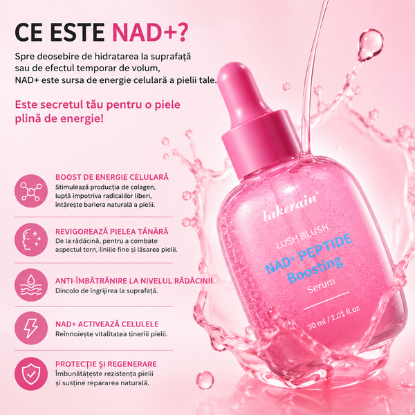 Serum pentru Tinerete Radiantă