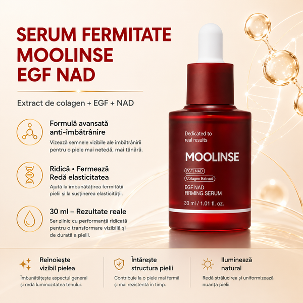 Serum Fermitate Ten și Gât
