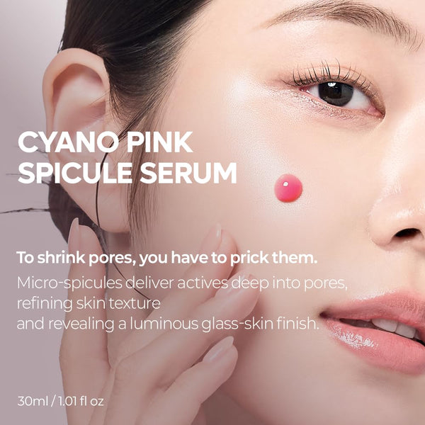 Serum Magic pentru Ten Strălucitor