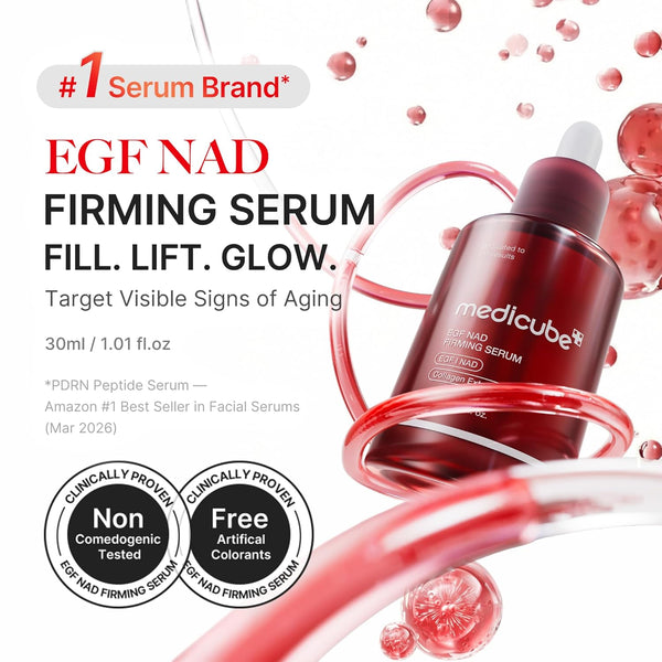 Serum Fermitate Ten și Gât