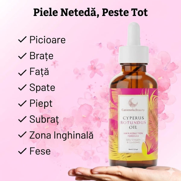 Ulei Botanic Pentru Corp